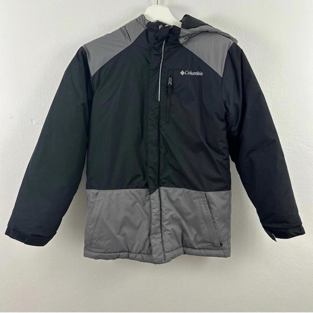 Columbia Kids Lightning Lift Jacket Size M 10-12